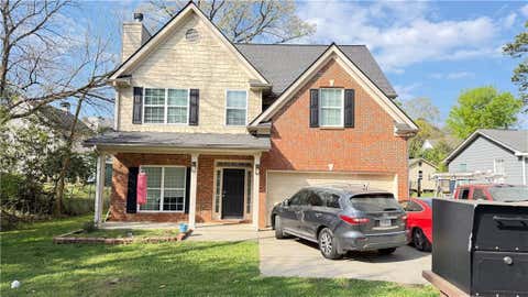 Homes For Sale - 5742 Hillside Drive<br/> Atlanta, GA 30340