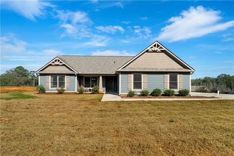 A home in Newnan