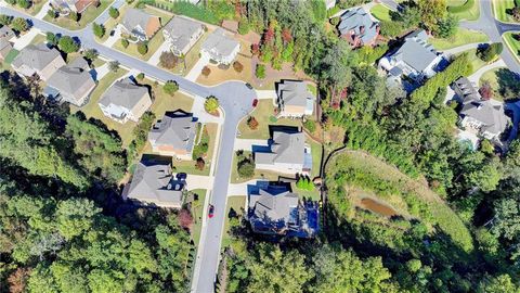 A home in Kennesaw