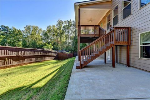 A home in Kennesaw