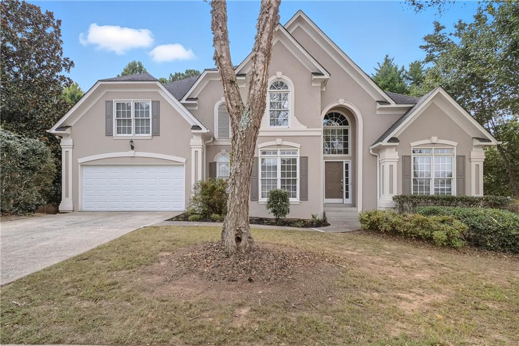 Nestled in a quiet Foxhall community, this home offers incredible potential for its next owner. With a generous layout and private yard, it provides the perfect canvas to update, expand, or personalize to your taste. Whether you envision modern renovations, creating outdoor living spaces, or simply adding your own finishing touches, this property allows you to transform it into your dream home. Conveniently located near top Cherokee County schools, shopping, dining, and major highways, this home combines a sought-after location with endless opportunity.