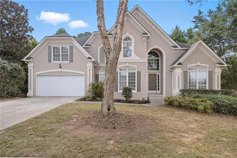 1985 Settindown Drive Roswell GA 30075