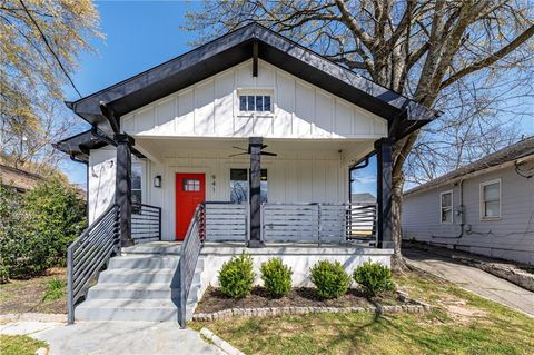 941 Ashby Circle NW Atlanta GA 30314