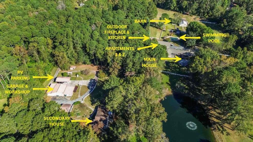 5888 Old Stone Mountain Road