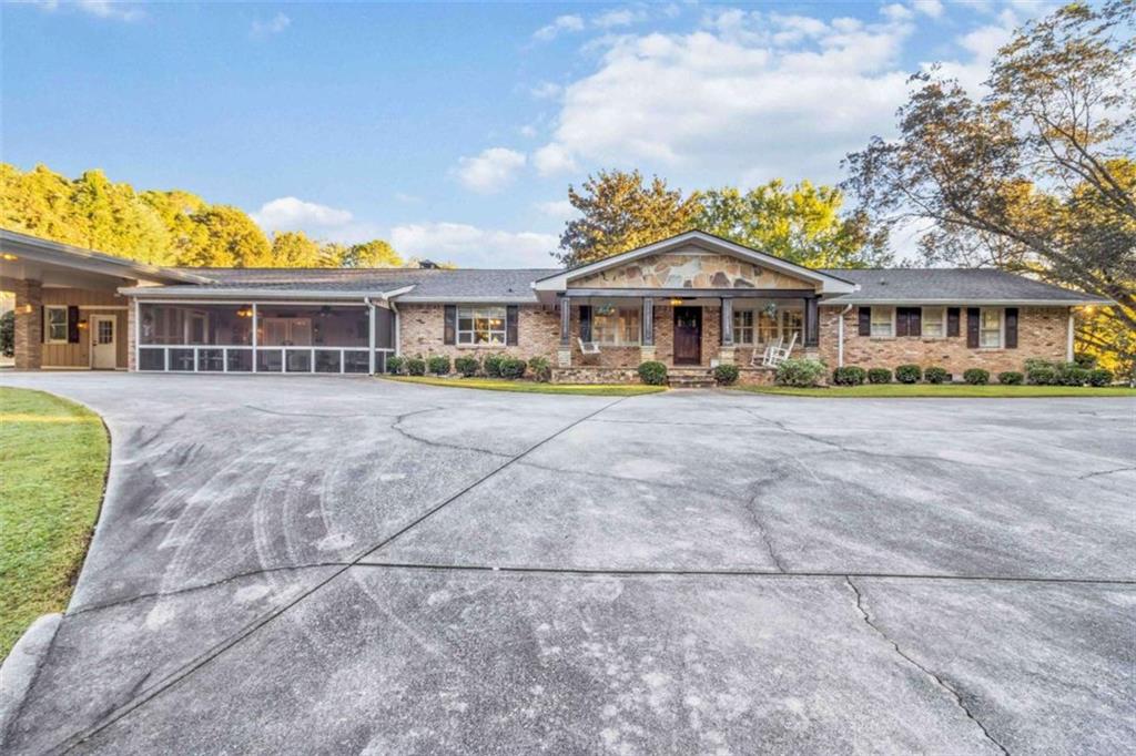 5888 Old Stone Mountain Road