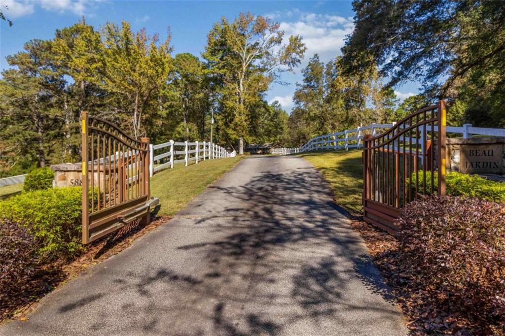 5888 Old Stone Mountain Road