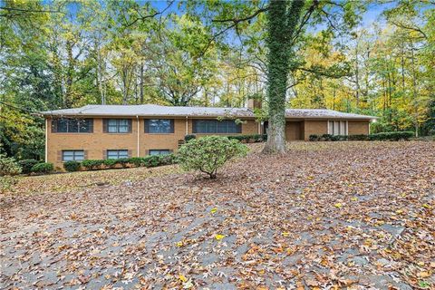 A home in Lithonia