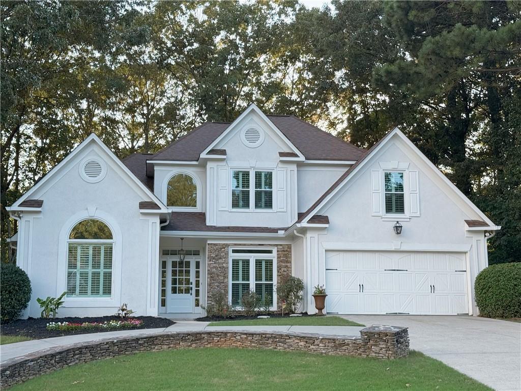 Discover a meticulously designed home that seamlessly blends luxury, convenience, and stunning golf course views. This remarkable property offers the ultimate in modern living with its master suite strategically positioned on the main level, providing unparalleled comfort and accessibility.
Overlooking the pristine 11th Fairway, this residence boasts breathtaking panoramic views that transform everyday living into a serene experience. The home office on the main level provides a perfect workspace for professionals seeking a productive yet inspiring environment.
Recently renovated with meticulous attention to detail, the property features resort-style amenities that elevate your lifestyle. The proximity to the golf club ensures an active and engaging community experience for golf enthusiasts and those who appreciate refined living.
Located in a top-rated school district, this home is not just a residence, but an investment in your family's future. The thoughtful design, combined with its prime location, makes 6080 Grand View Way a truly exceptional property that offers both luxury and practicality.
Perfect for discerning buyers who value quality, location, and sophisticated living.
Features: golf course views, Lambert High School district, Master on main, office on main. C-driveway, fresh painted, new deck, new windows, new custom blinds and much more.