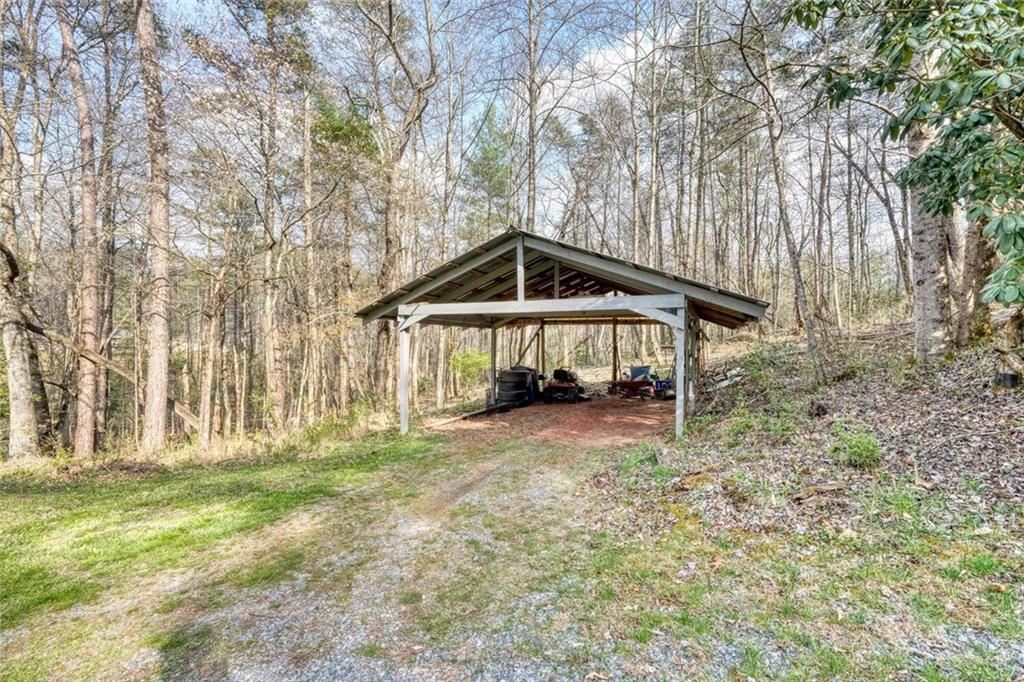 399 Pack Creek Road