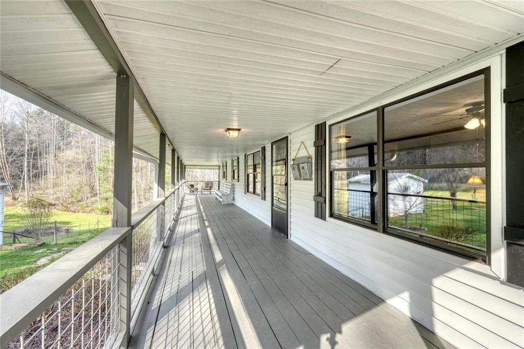 399 Pack Creek Road