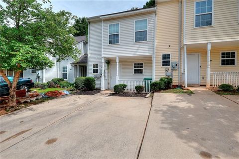 6344 Wellington Walk Way Lithonia GA 30058