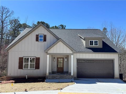 Homes For Sale - 327 Crest Pointe<br/> Bremen, GA 30110
