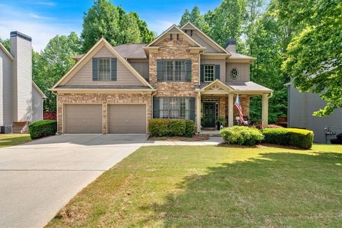 905 Fox Croft Place Canton GA 30114