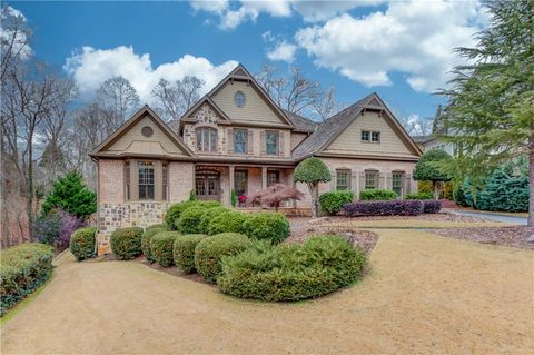 44 Parkside Circle Dawsonville GA 30534