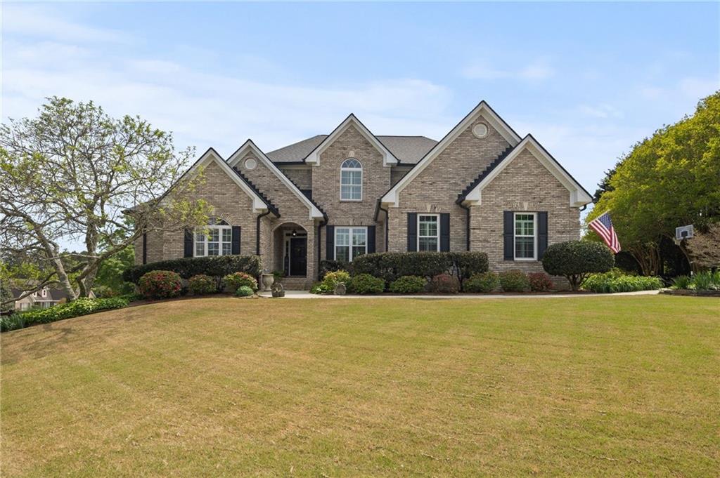 5604 Mccullers Lane, Loganville, Georgia image 1