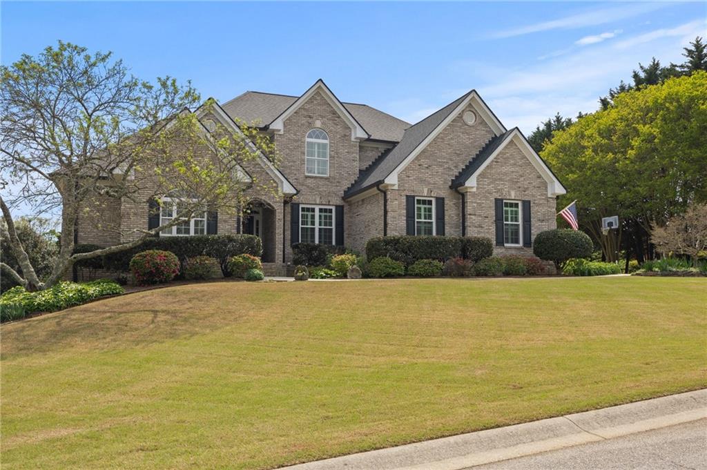 5604 Mccullers Lane, Loganville, Georgia image 2