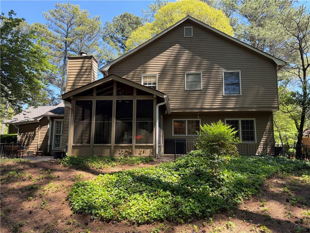 3644 Meadow Chase Drive