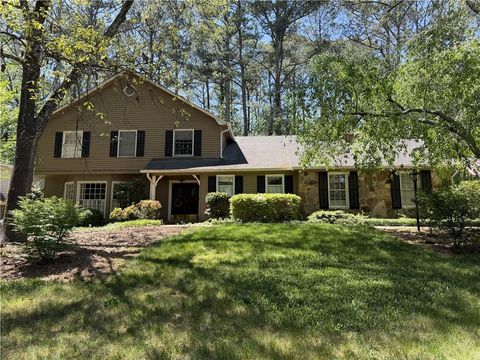 3644 Meadow Chase Drive Marietta GA 30062