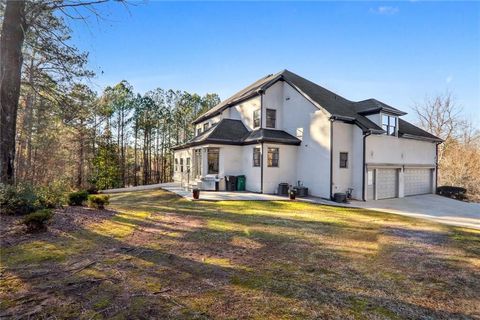 A home in Lithonia