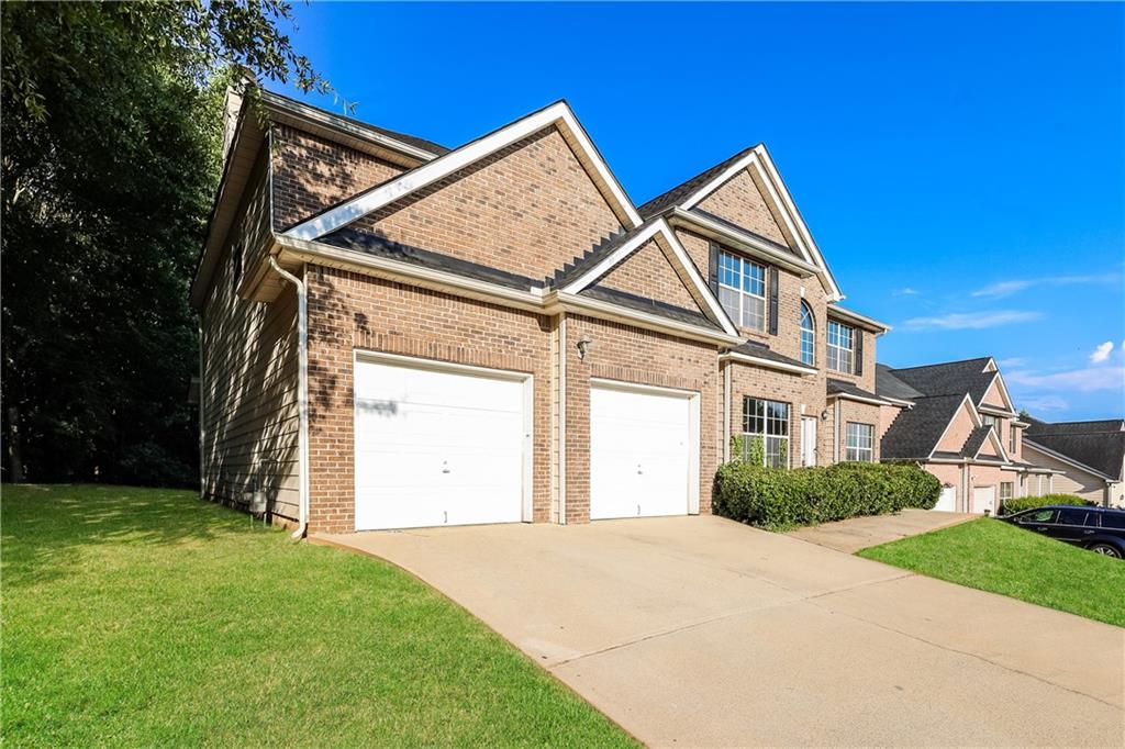 2722 Elkmont Ridge SW