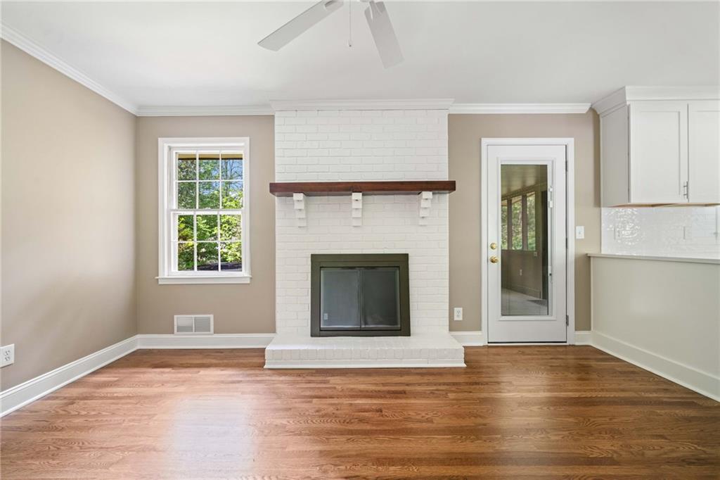 1061 Pathfinder Road, Marietta, Georgia image 18