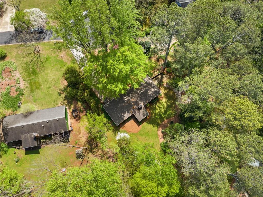 1061 Pathfinder Road, Marietta, Georgia image 44