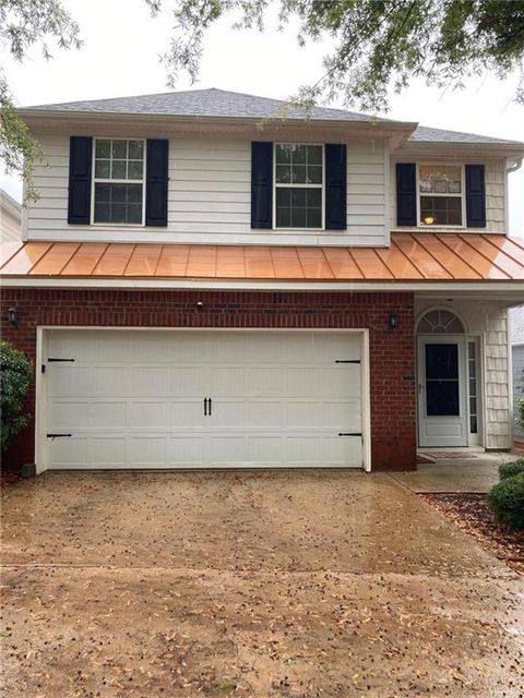 A home in Locust Grove