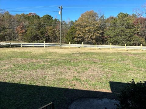 A home in Loganville