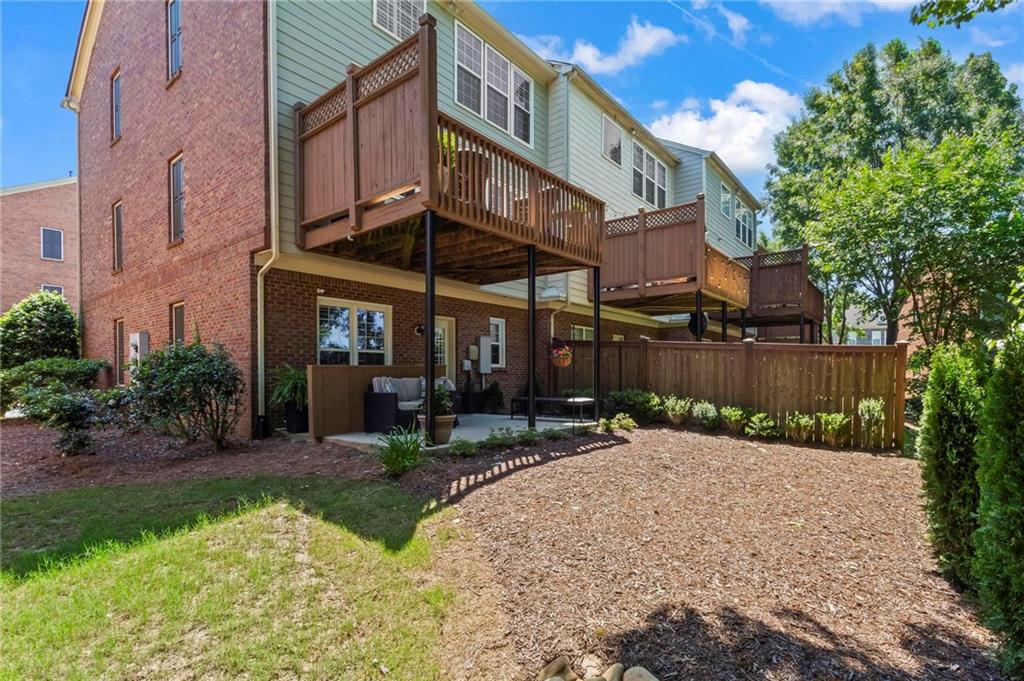 1667 Wehunt Place #11, Smyrna, Georgia image 30