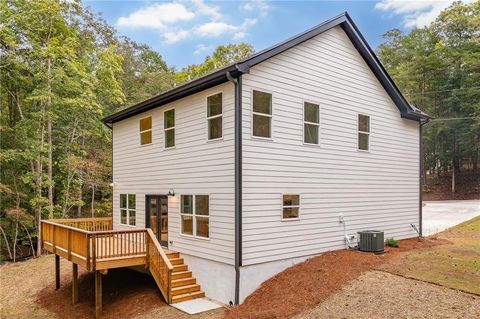 A home in Gainesville