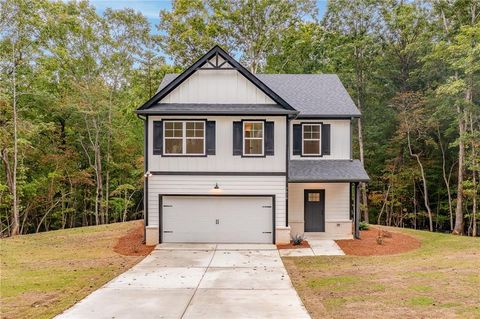 A home in Gainesville