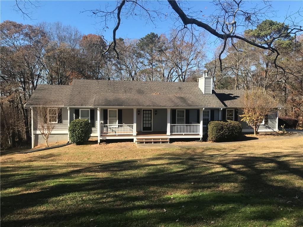 None - Residential Lease