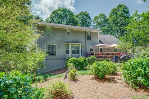 A home in Mcdonough