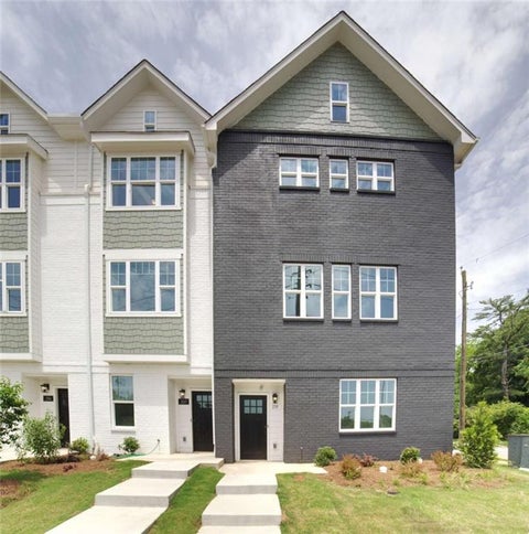 Townhouse For Sale - 208 Mission Way<br/> Atlanta, GA 30315