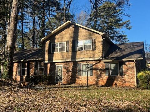 A home in Lithonia