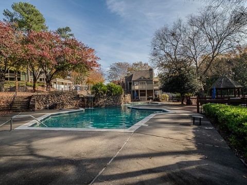 A home in Atlanta