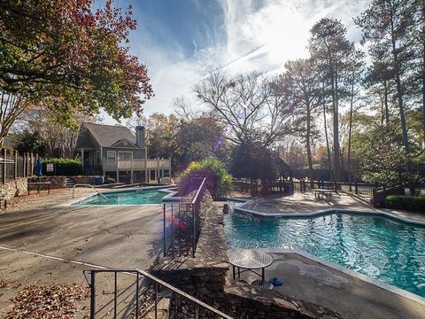 A home in Atlanta