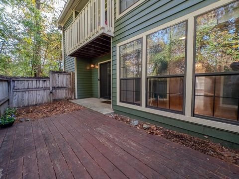 A home in Atlanta