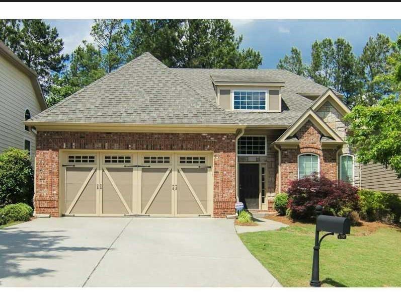 Incredible Opportunity to live in amazing james creek community, Kids will go to one of the top schools in Georgia and Daves Creek Elementary School is a Blue Ribbon award winning School and only a Minutes Walk from this house. James Creek has fabulous amenities including a Giant Olympic Size Pool with Waterslides, Lots of Tennis Courts, Playground and Clubhouse. All these amenities are very very close to this home. House has Fenced Backyard for your Pets. Master On Main with Open Kitchen and 2 Level Open Ceiling for Plenty of Natural Light.
