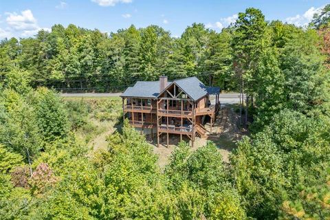 A home in Blue Ridge