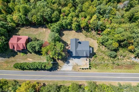 A home in Blue Ridge