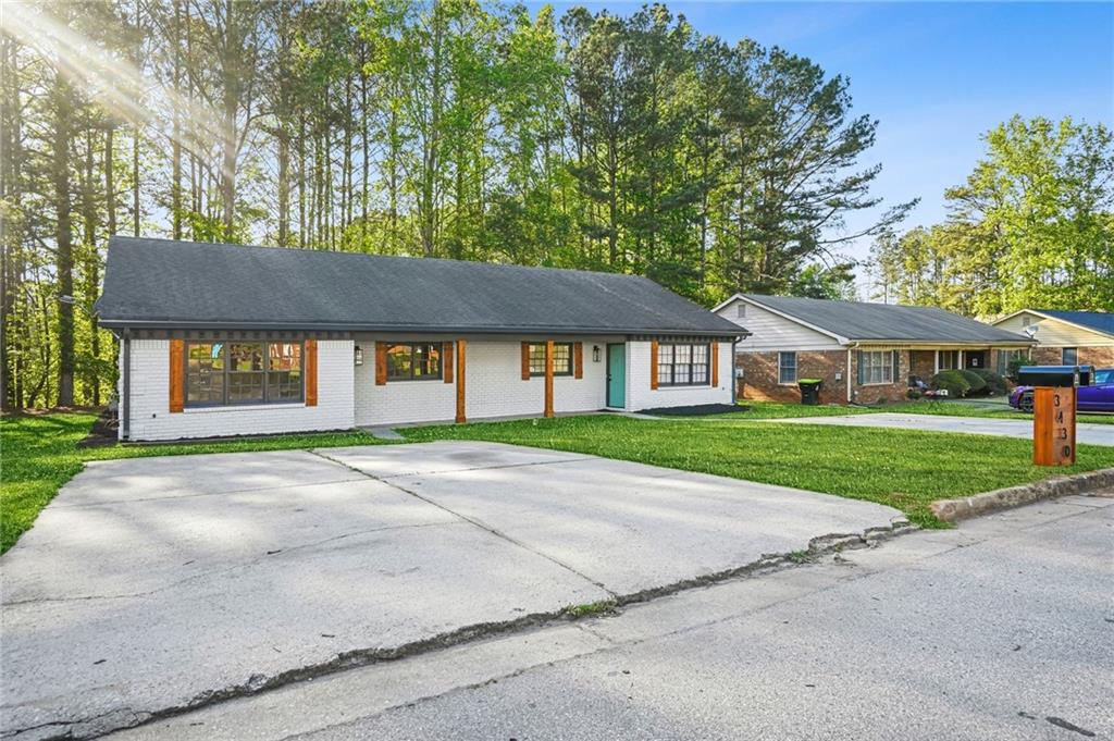 3430 Southgate Trail SE