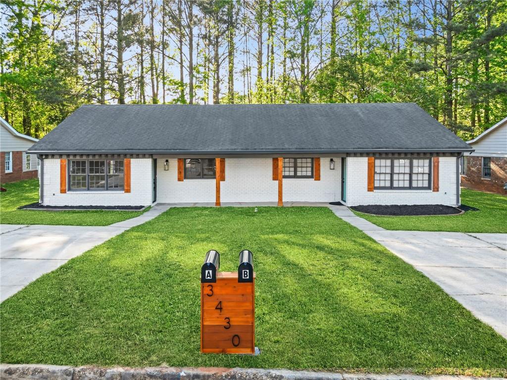 3430 Southgate Trail SE