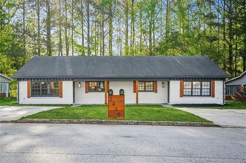 3430 Southgate Trail SE Conyers GA 30013