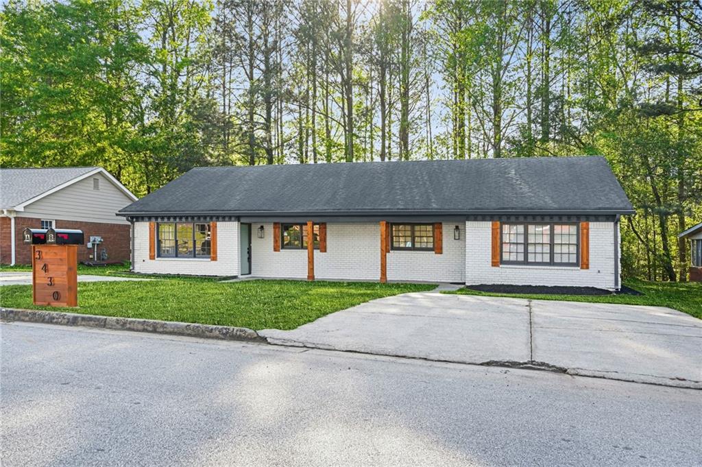 3430 Southgate Trail SE