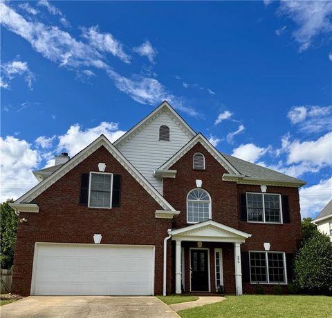 290 Bluff Oak Drive Roswell GA 30076
