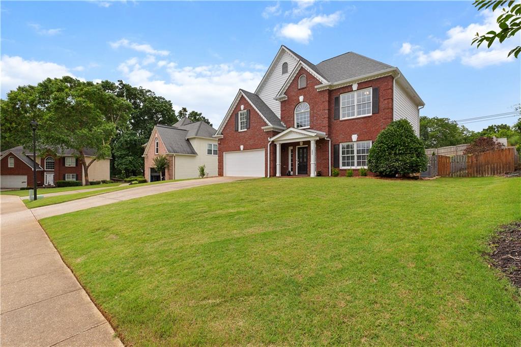 290 Bluff Oak Drive