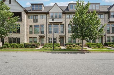 Townhouse For Sale - 2474 Figaro Drive<br/> Atlanta, GA 30339