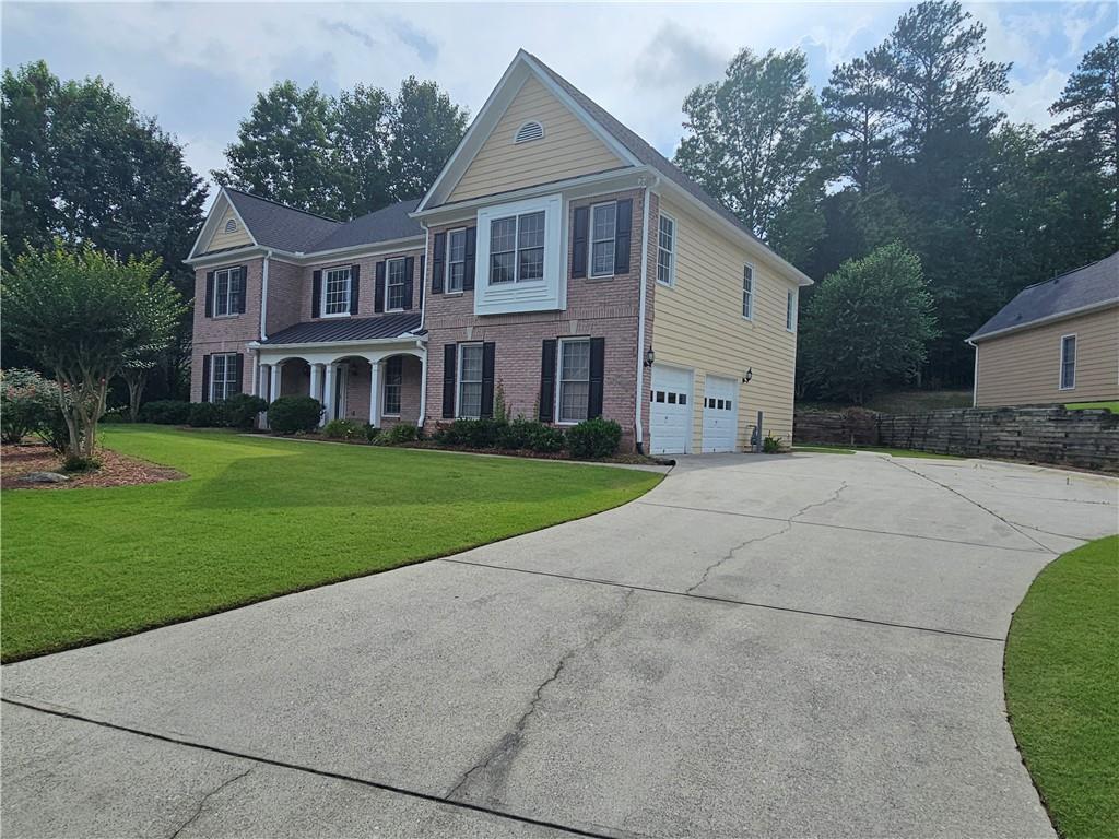 1692 Telfair Chase Way