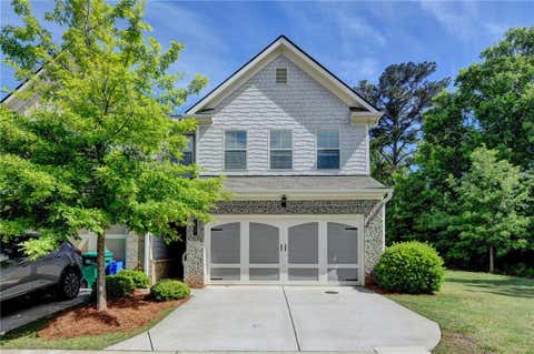 Townhouse For Sale - 117 Hibiscus Court<br/> Woodstock, GA 30188